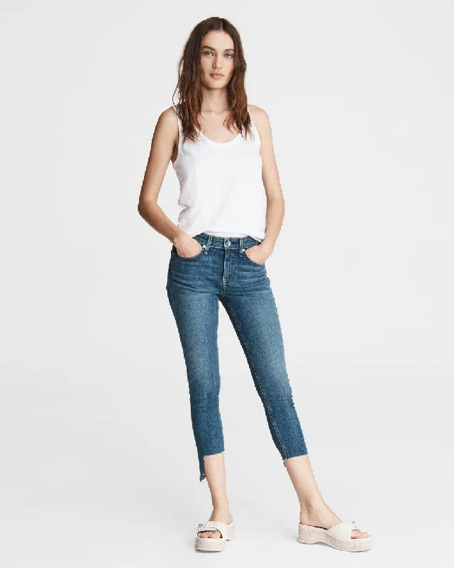 Cate Mid-Rise Skinny - Hampton