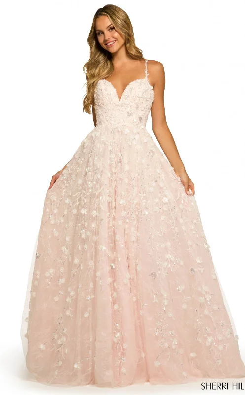 Sherri Hill 55529 Dress