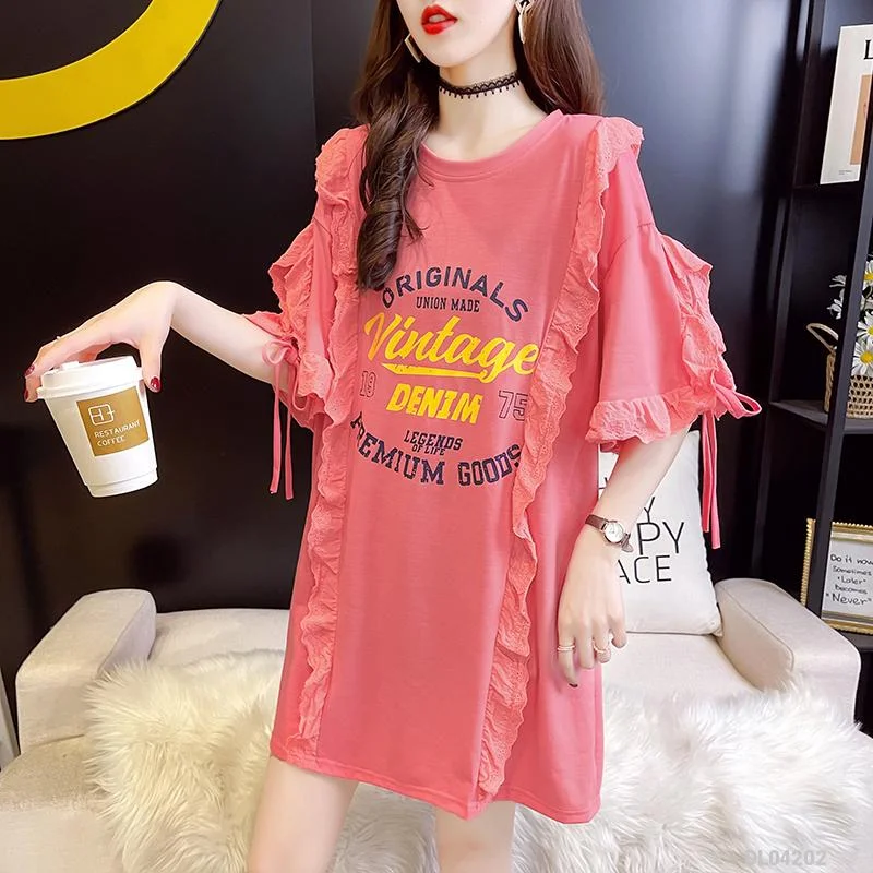 Woman Fashion Shirt DL04202