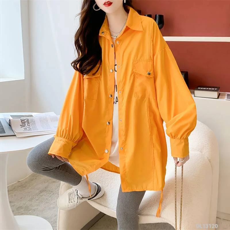 Woman Fashion Shirt DL13120