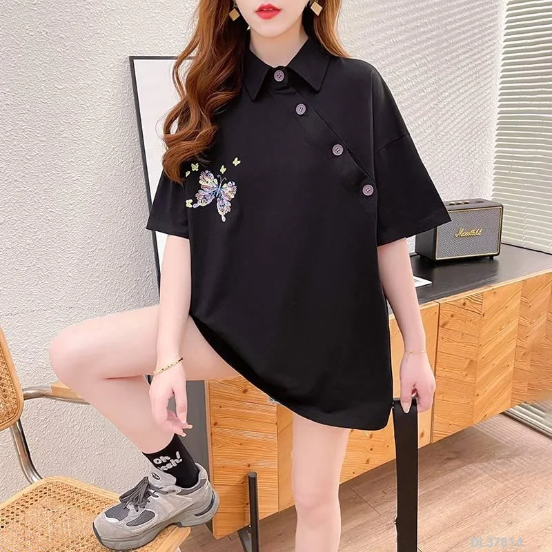 Woman Fashion Shirt DL37814