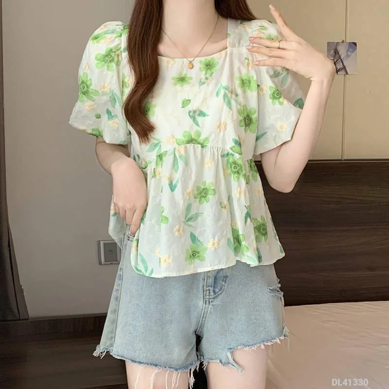 Woman Fashion Shirt DL41330