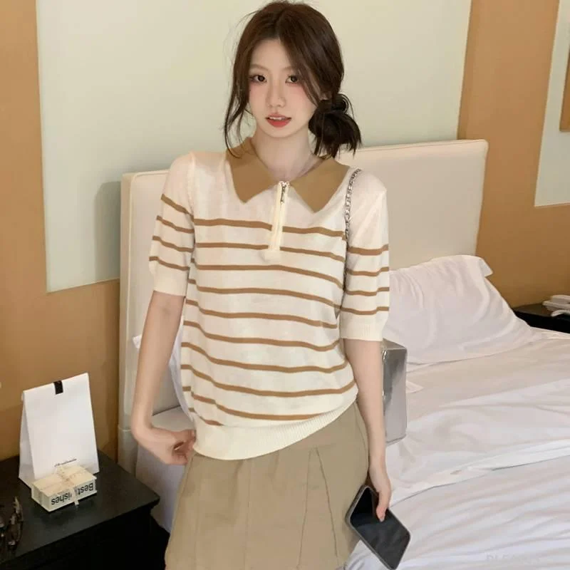 Woman Fashion Shirt DL54343