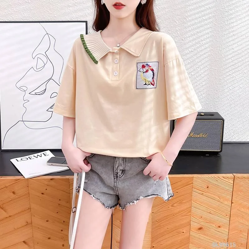 Woman Fashion Shirt DL59615