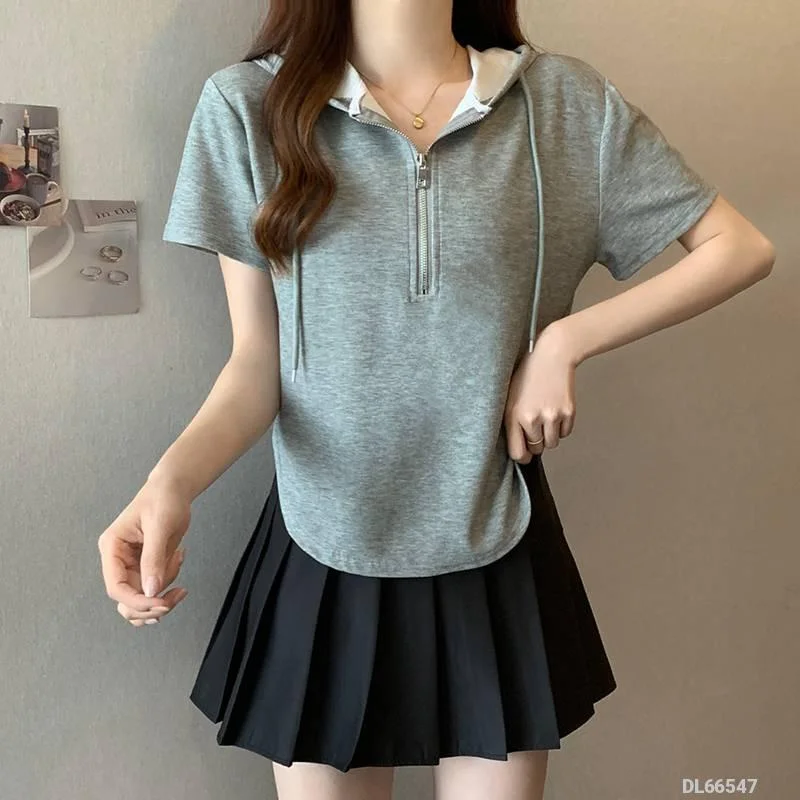 Woman Fashion Shirt DL66547