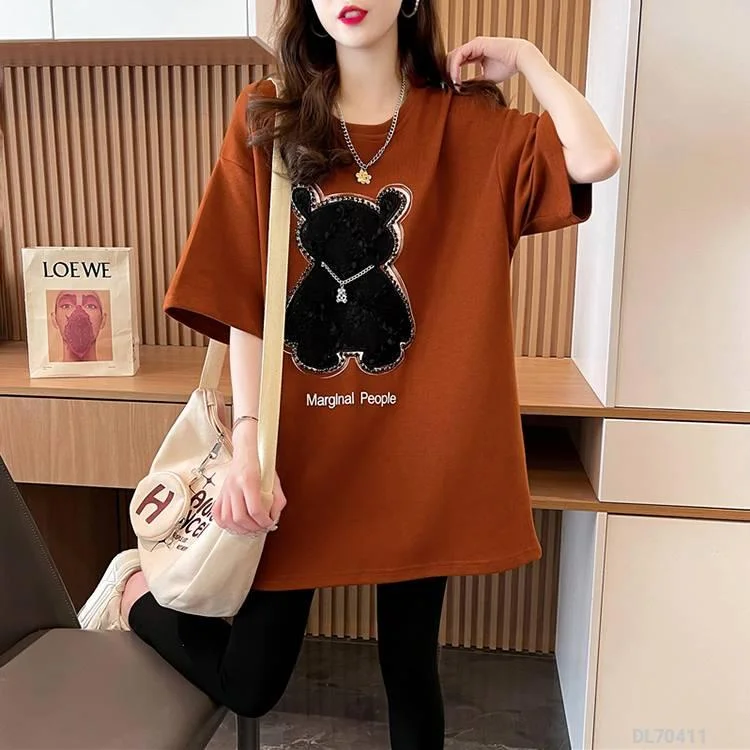 Woman Fashion Shirt DL70411