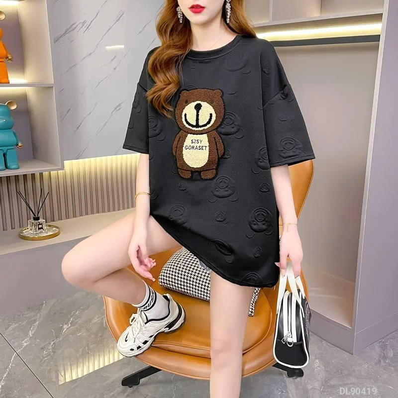 Woman Fashion Shirt DL90419