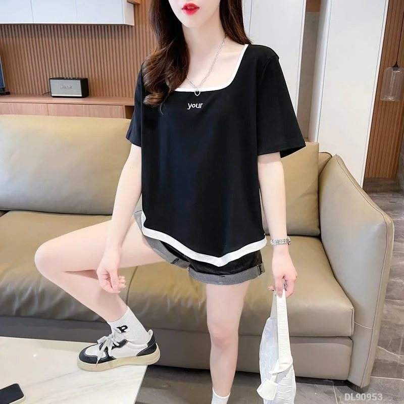 Woman Fashion Shirt DL90953