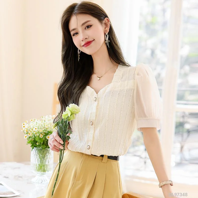 Woman Fashion Shirt DL97348