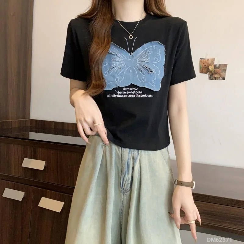 Woman Fashion Shirt DM62371