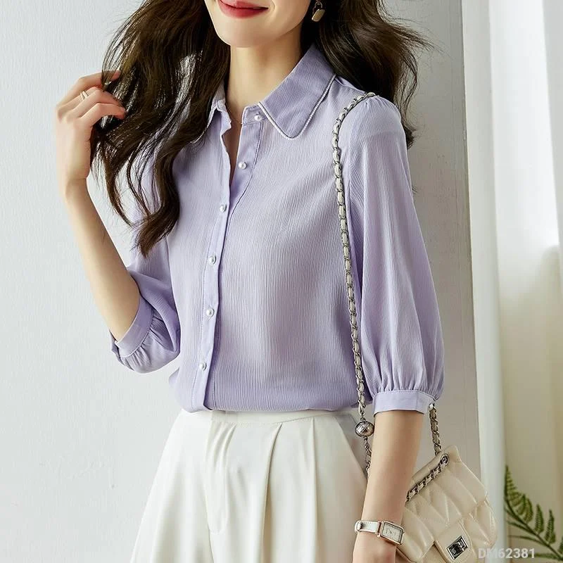 Woman Fashion Shirt DM62381