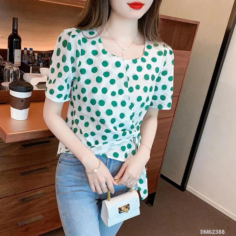 Woman Fashion Shirt DM62388