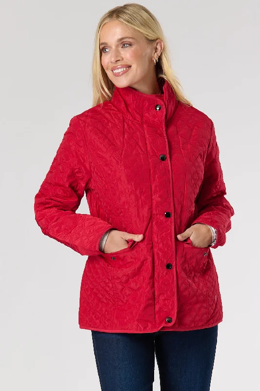 Saloos Light Quilted Jacket