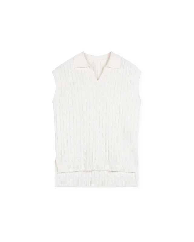 Amerd Knit Vest