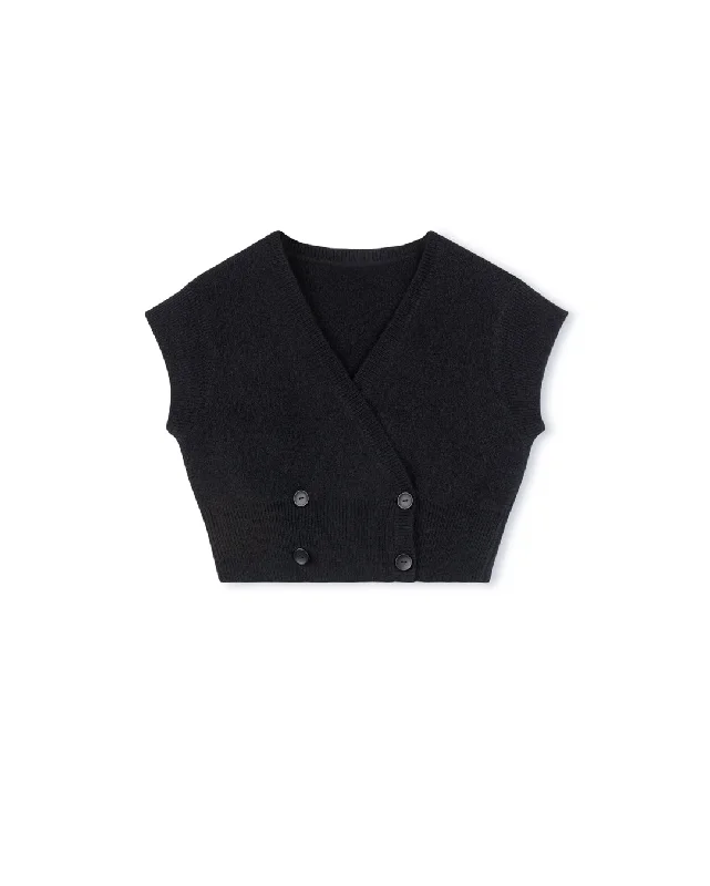 Soft Knit Vest