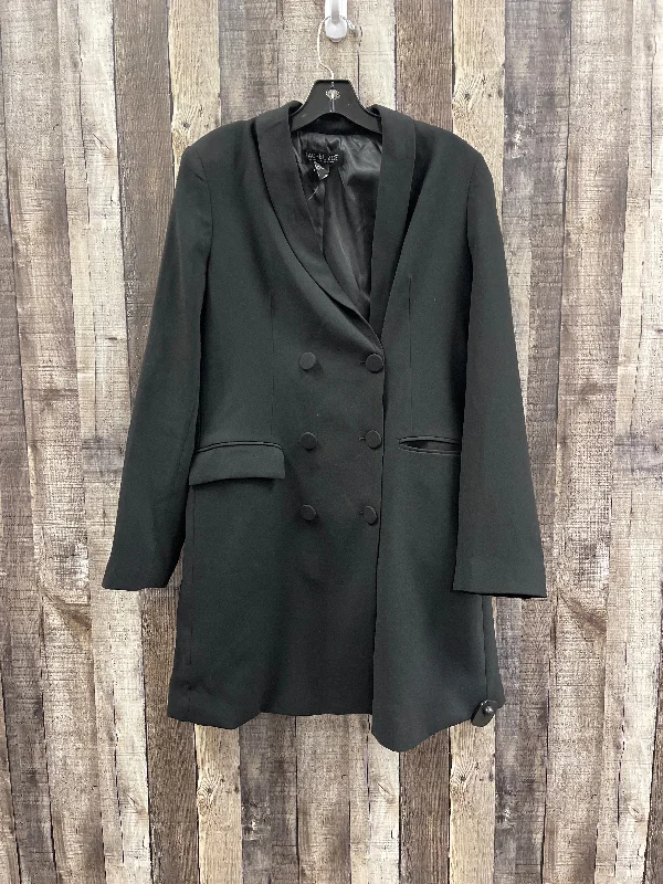 Blazer By Rachel Zoe In Black, Size: L