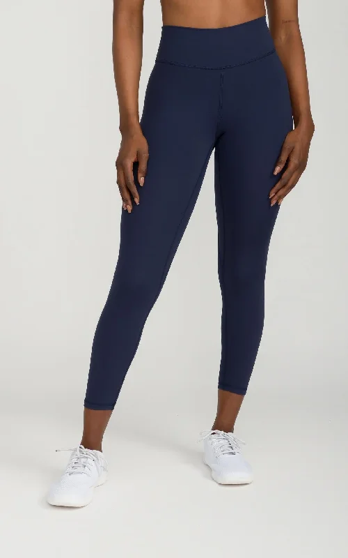 Bliss Legging 23" in Navy