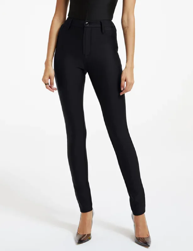 Disco Jeggings, Black