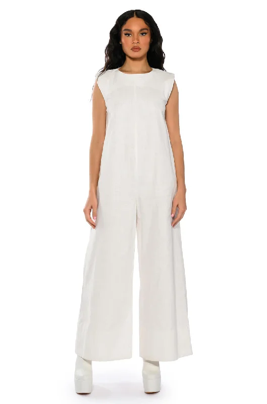 PAINT THE TOWN WIDE LEG JUMPSUIT